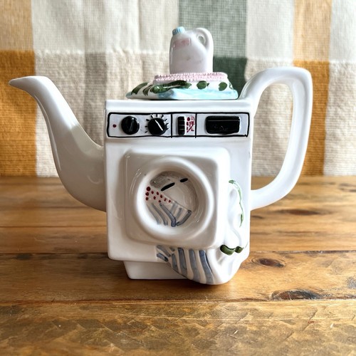 Vintage washing machine - washing,