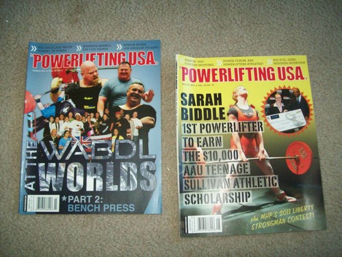 Powerlifting usa 2011 york - 2,