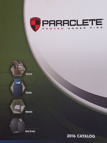 Paraclete proven under fire - /,