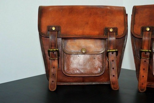 Handmade vintage motorcycle - handmade,