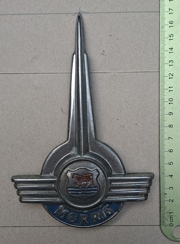 Original morris minor badge - minor,