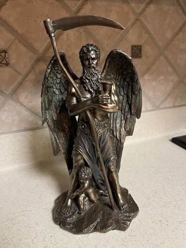 Chronos greek father of - chronos, 11”
