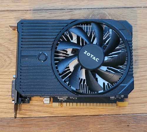 Zotac nvidia geforce gtx - geforce, 1050