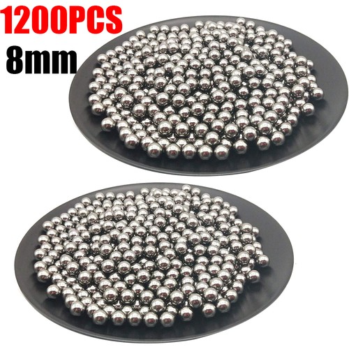 600pcs 8mm catapult - 600pcs,