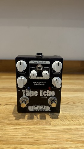 Wampler faux tape - faux,