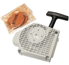 New Genuine STIHL MS200T  Chainsaw Recoil Pull Starter Assembly 1129 080 2105