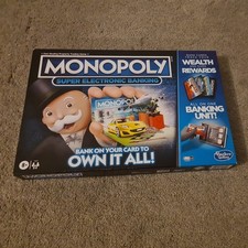 Monopoly Super Electronic