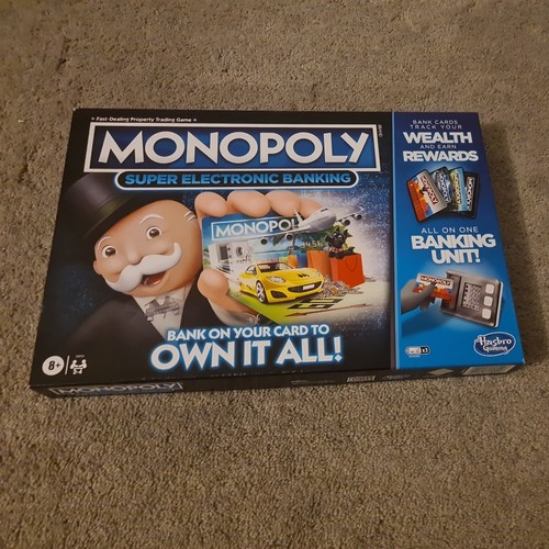 Monopoly super electronic - super,