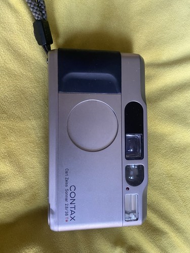 Contax rangefinder carl - contax,