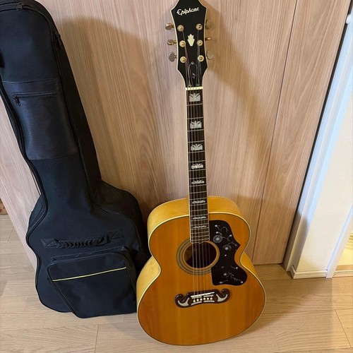 Epiphone acoustic guitar