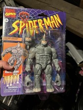 1st release  Marvel Legends