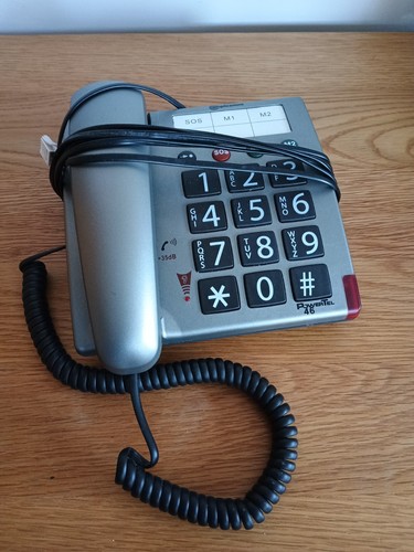 Amplicomms powertel big - 46,