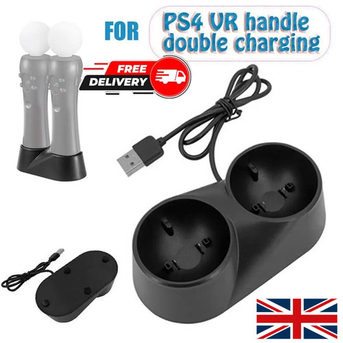 Dual charger charging - charging, dock