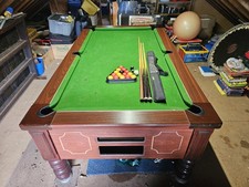 Traditional Superleague Pool