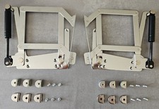 Pair Hinges Scissors for USM