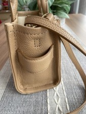 Marc Jacobs Leather Tote Bag