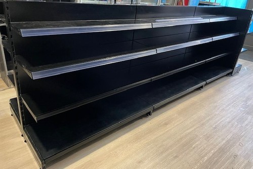 Shelf gondola 75m - shelf, 3.75m