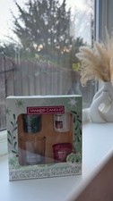 Yankee Candle Christmas Gift