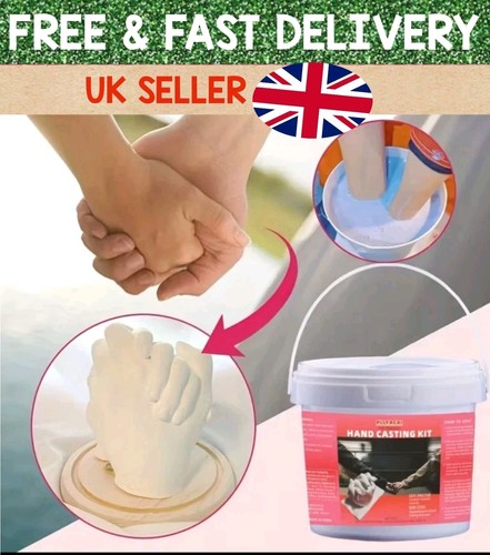 Hand casting kit - hand,