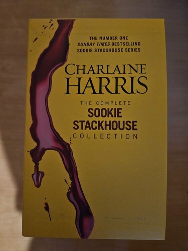 The complete sookie stackhouse - the,