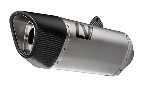 Silencer leovince r ece - leovince, lv-14