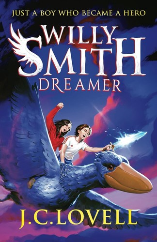 Willy smith dreamer - willy, dreamer: