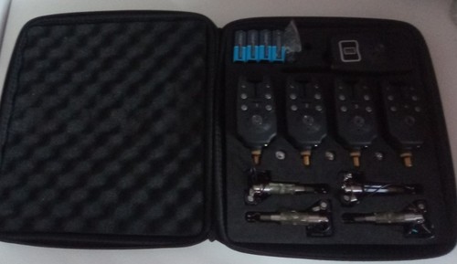 Wireless fishing alarms - wireless,