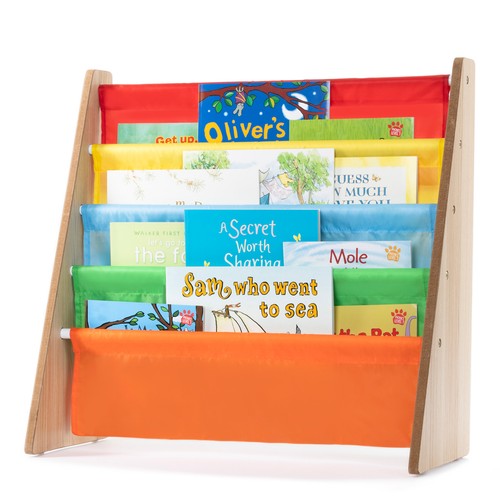 Childrens kids book shelf - childrens,
