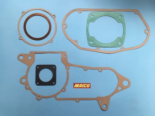 Maico gasket set 400 - maico, 82