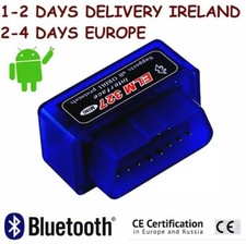 Car Code Fault Engine Reader Auro Scanner Diagnostic Tool Bluetooth OBD2 OBDII