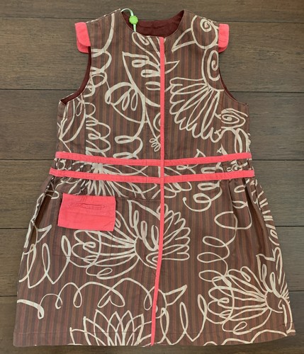 Oilily floral dress snap - dress, front