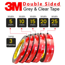 3M Double Sided Sticky Tape
