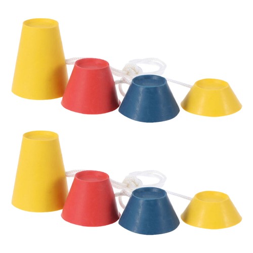 Pcs rubber golf tees - pcs,
