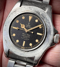 Gents 1961. Rolex Cased Tudor