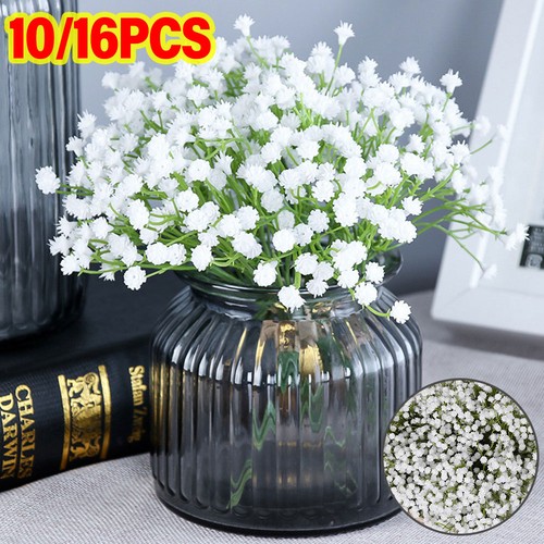 16pc artificial gypsophila - 16pc,