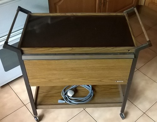 Ekco hostess food - food, warmer