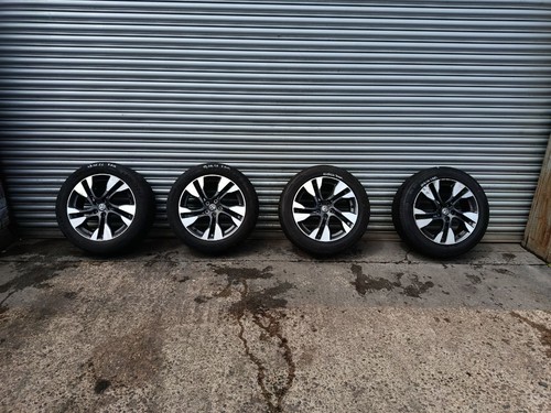 Vauxhall grandland mk1 set - grandland, x