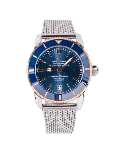 Breitling superocean heritage - superocean,