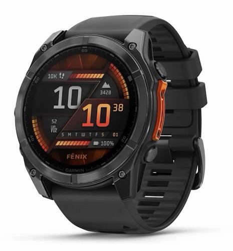 Garmin fenix mm amoled - 8, 47