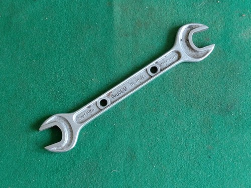 Vintage bahco open ended - open,