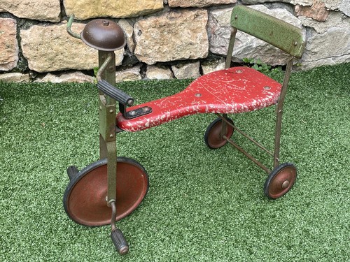 Vintage 1930s tri - 1930s, 2/b