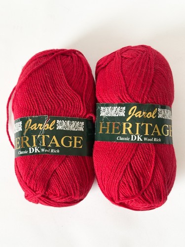 Jarol heritage classic wool - heritage, dk