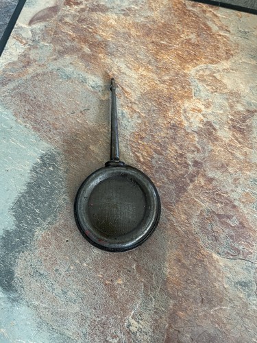 Old oil can dispenser - oil,