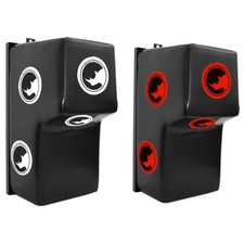 Boxing Wall Pad Punch Bag Dummy Uppercut Seat Heavy Kick Shield MMA Martial Art