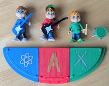 Alvinnn!!! & The Chipmunks