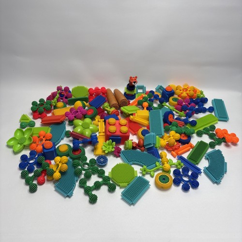 Stickle bricks large bundle - stickle,