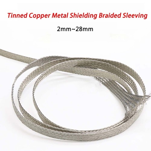 Tinned copper metal shielding - metal,