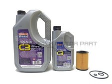 OIL FILTER & 6LT 5W30 ENGINE