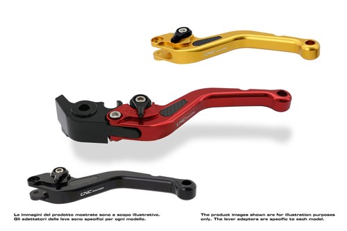 Cnc clutch lever short - cnc,