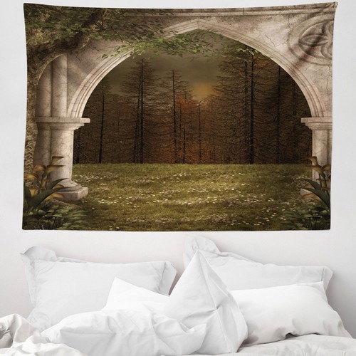 Gothic microfiber wide - gothic,